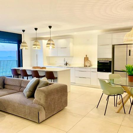 Beach Place Apartments Hayfa Dış mekan fotoğraf
