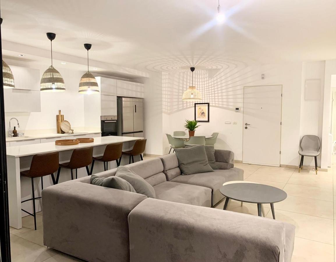 Beach Place Apartments Hayfa Dış mekan fotoğraf