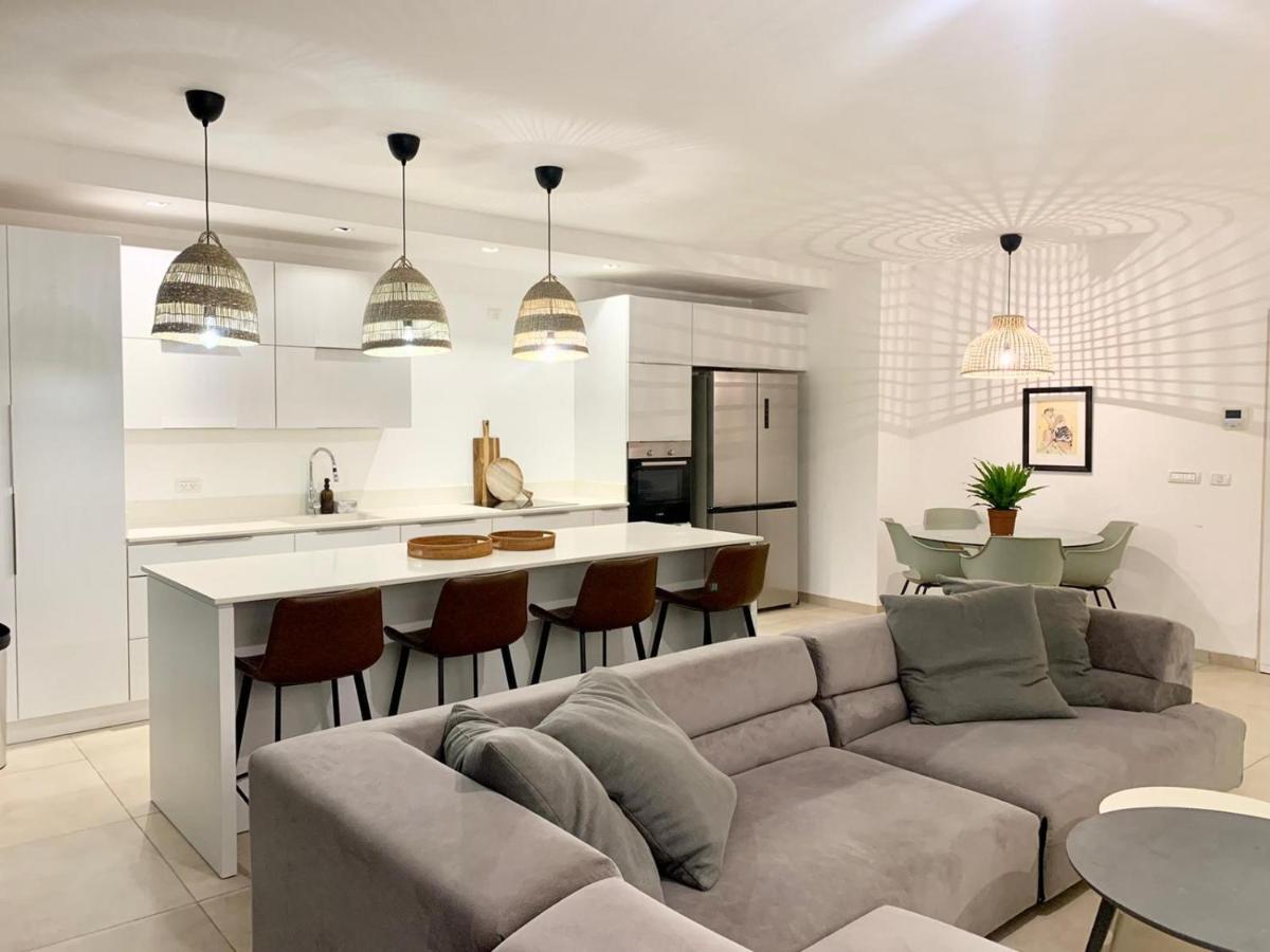 Beach Place Apartments Hayfa Dış mekan fotoğraf