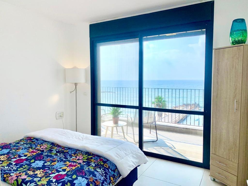 Beach Place Apartments Hayfa Dış mekan fotoğraf