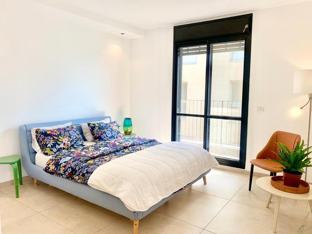 Beach Place Apartments Hayfa Dış mekan fotoğraf