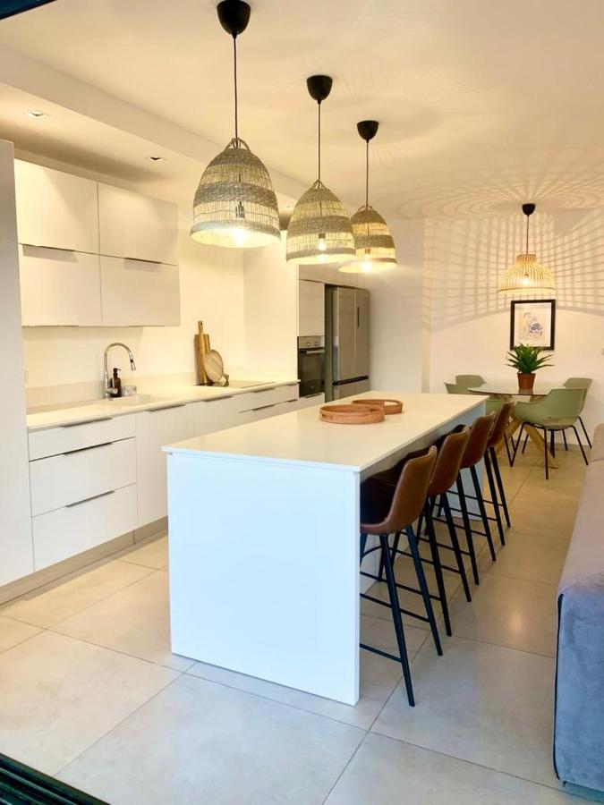 Beach Place Apartments Hayfa Dış mekan fotoğraf