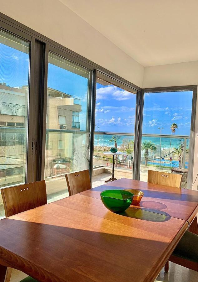 Beach Place Apartments Hayfa Dış mekan fotoğraf