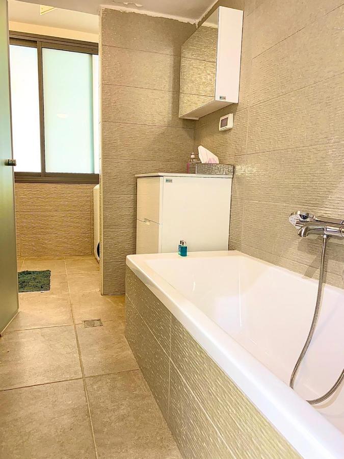Beach Place Apartments Hayfa Dış mekan fotoğraf