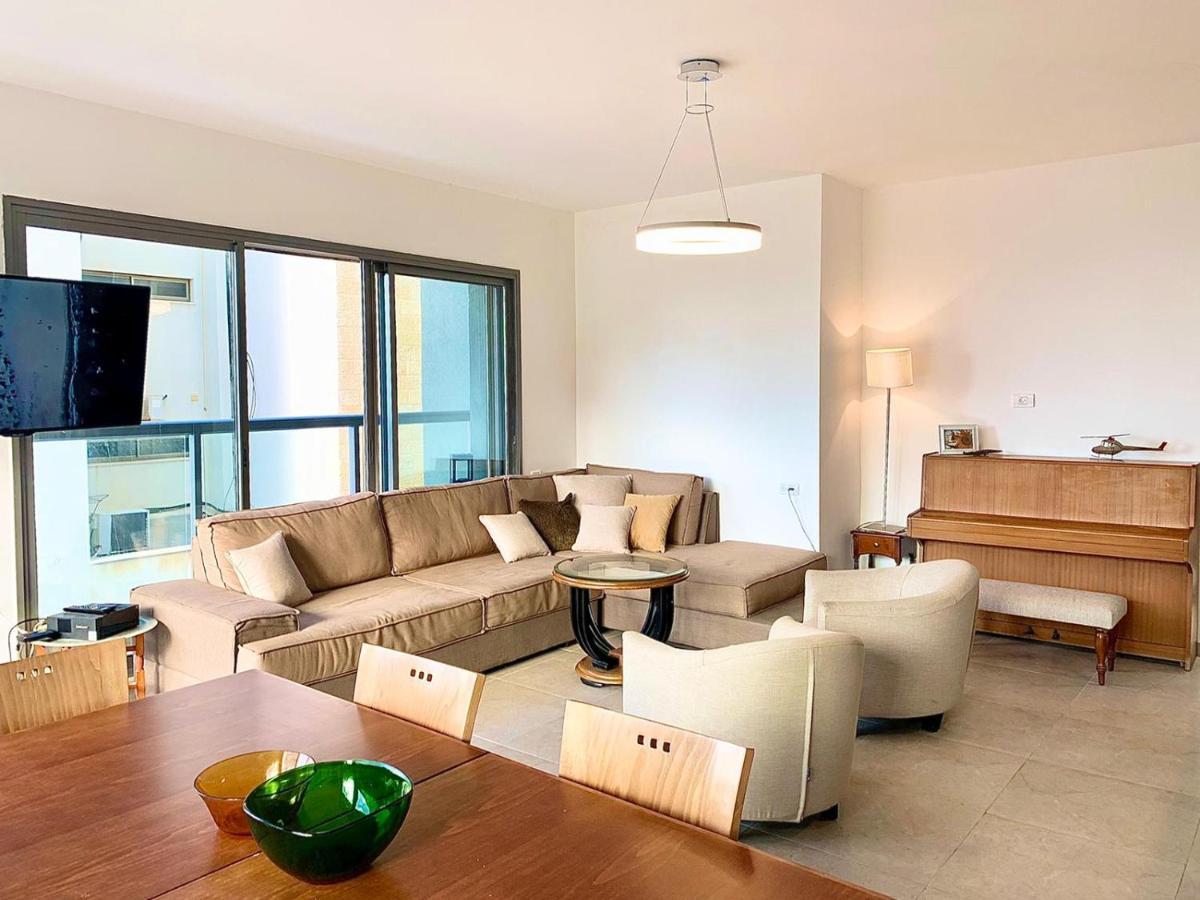 Beach Place Apartments Hayfa Dış mekan fotoğraf