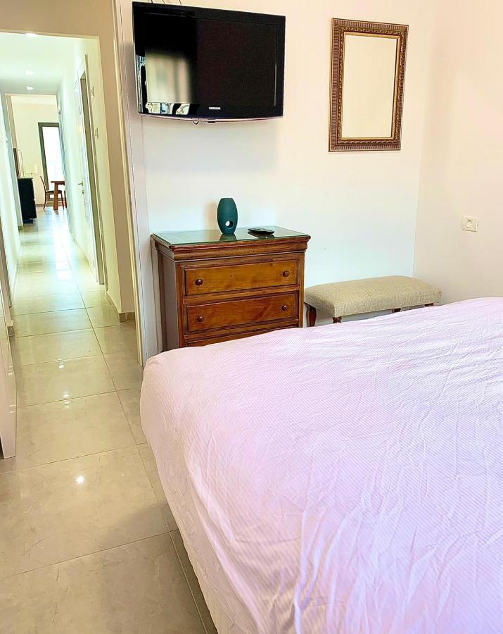 Beach Place Apartments Hayfa Dış mekan fotoğraf
