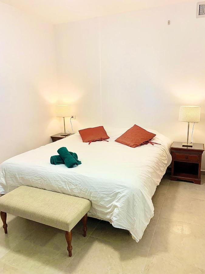 Beach Place Apartments Hayfa Dış mekan fotoğraf