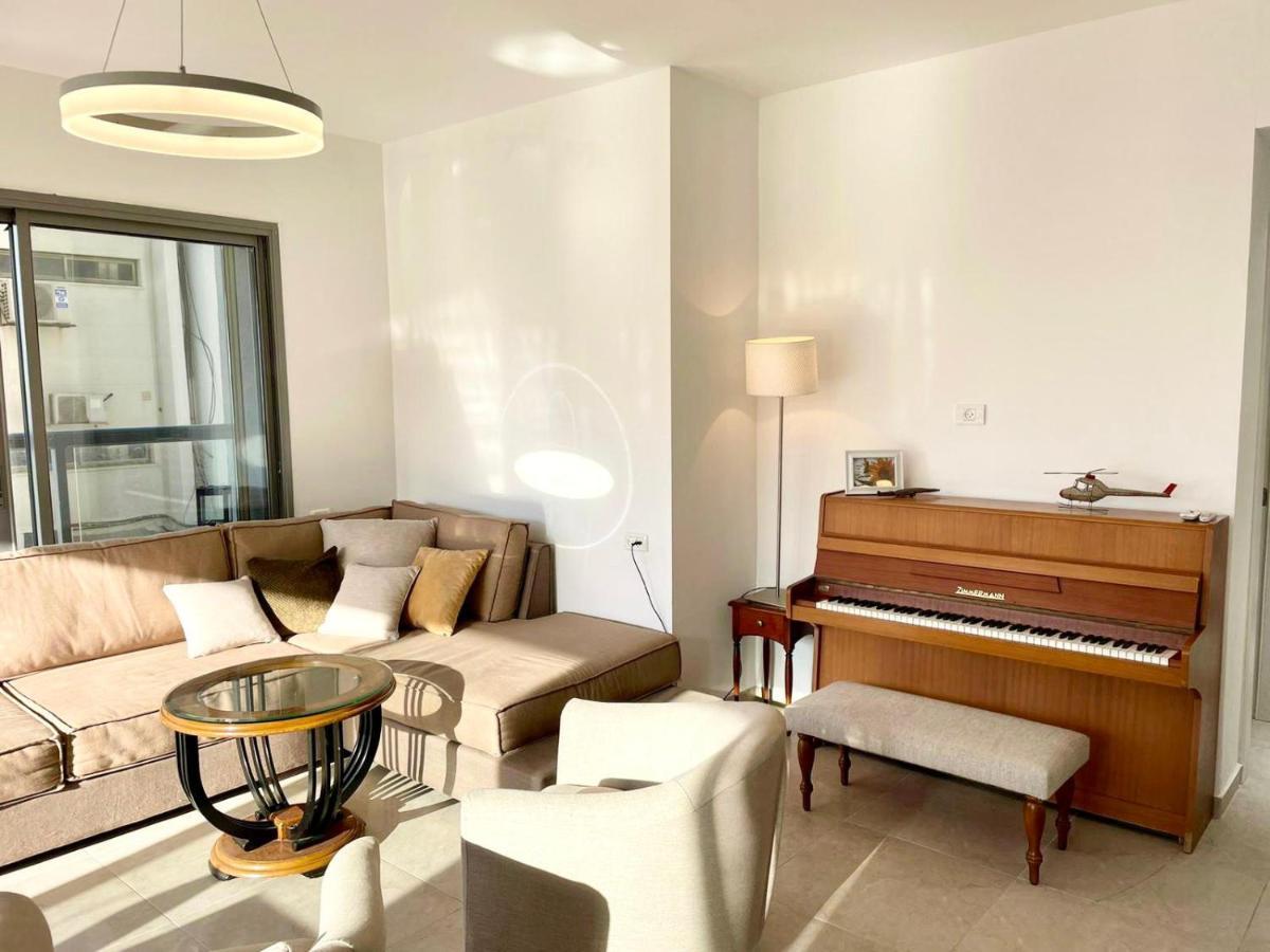 Beach Place Apartments Hayfa Dış mekan fotoğraf