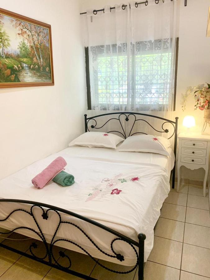 Beach Place Apartments Hayfa Dış mekan fotoğraf