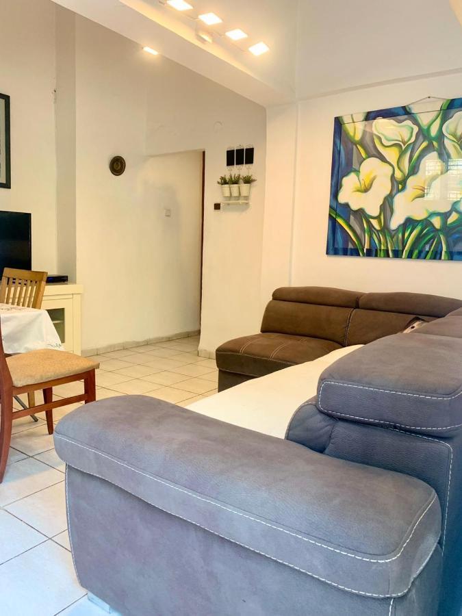 Beach Place Apartments Hayfa Dış mekan fotoğraf