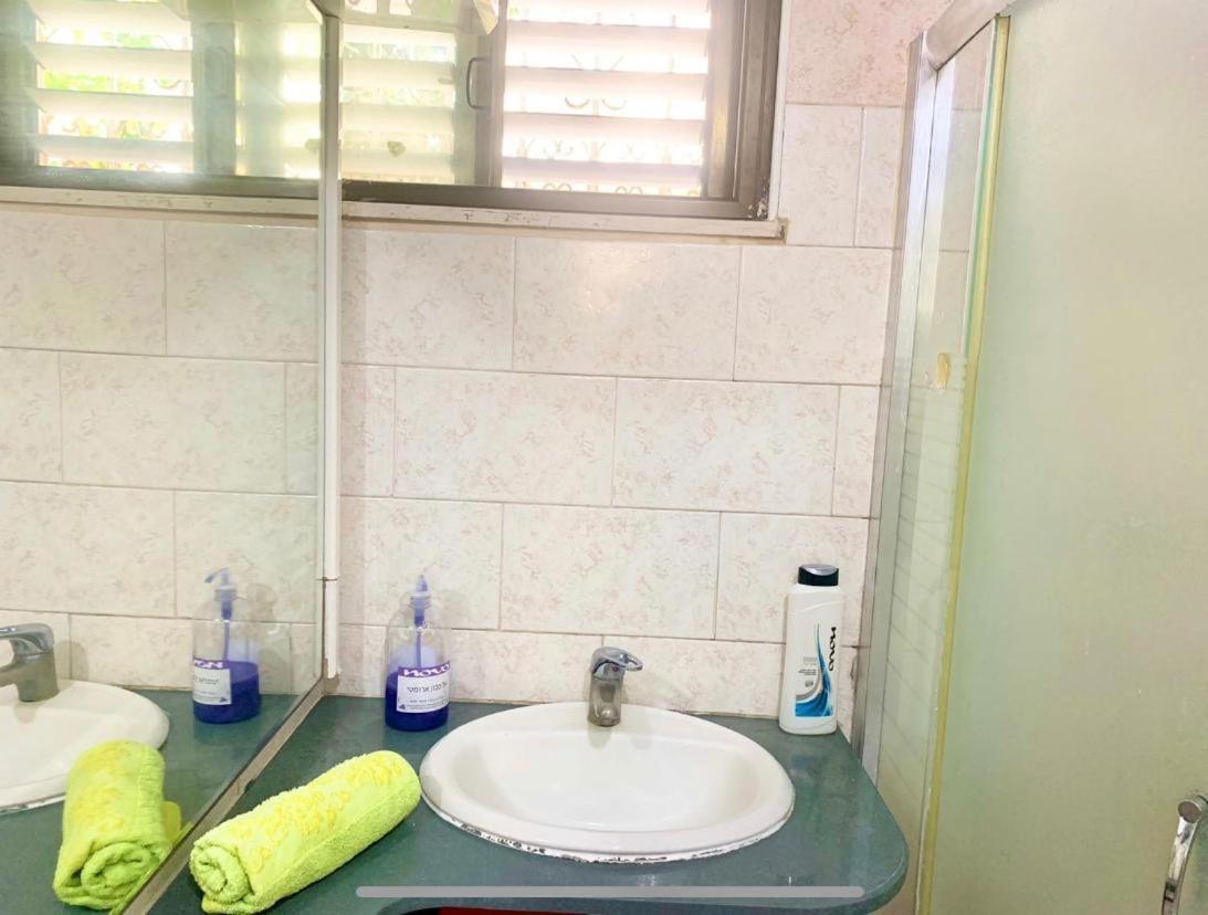 Beach Place Apartments Hayfa Dış mekan fotoğraf