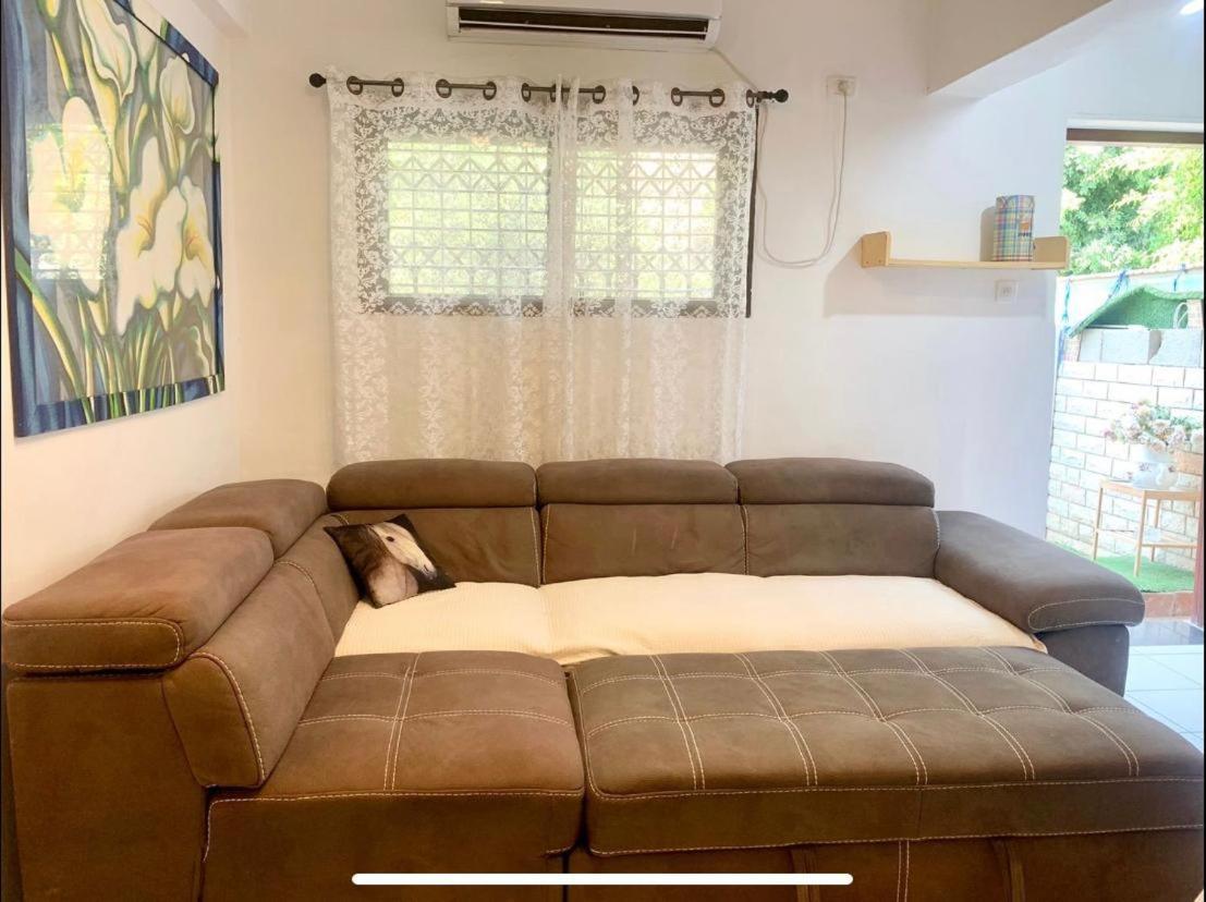 Beach Place Apartments Hayfa Dış mekan fotoğraf