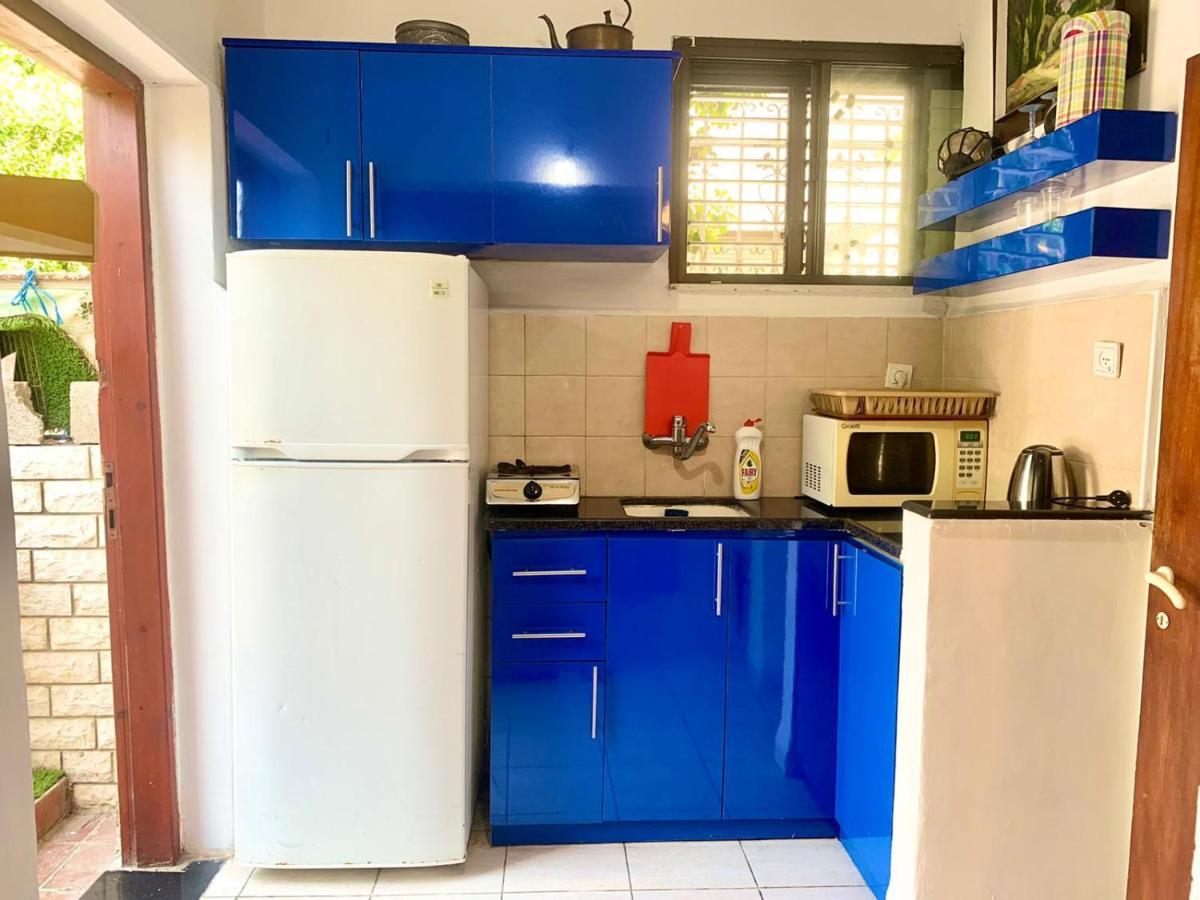Beach Place Apartments Hayfa Dış mekan fotoğraf
