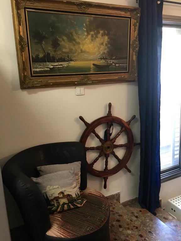 Beach Place Apartments Hayfa Dış mekan fotoğraf
